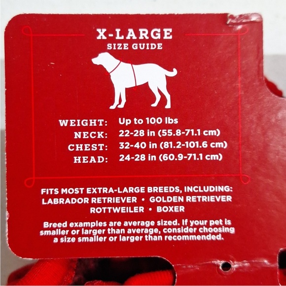 NWT Dog/Cat Buffalo Check Pajamas XS, Small and Medium - Picture 10 of 10